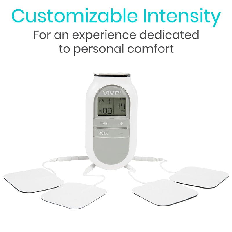 5-Mode TENS Unit - tens-unit-device