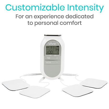 5-Mode TENS Unit - tens-unit-device
