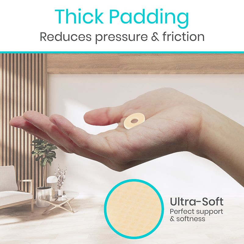 Oval Corn Protectors - oval-corn-protectors