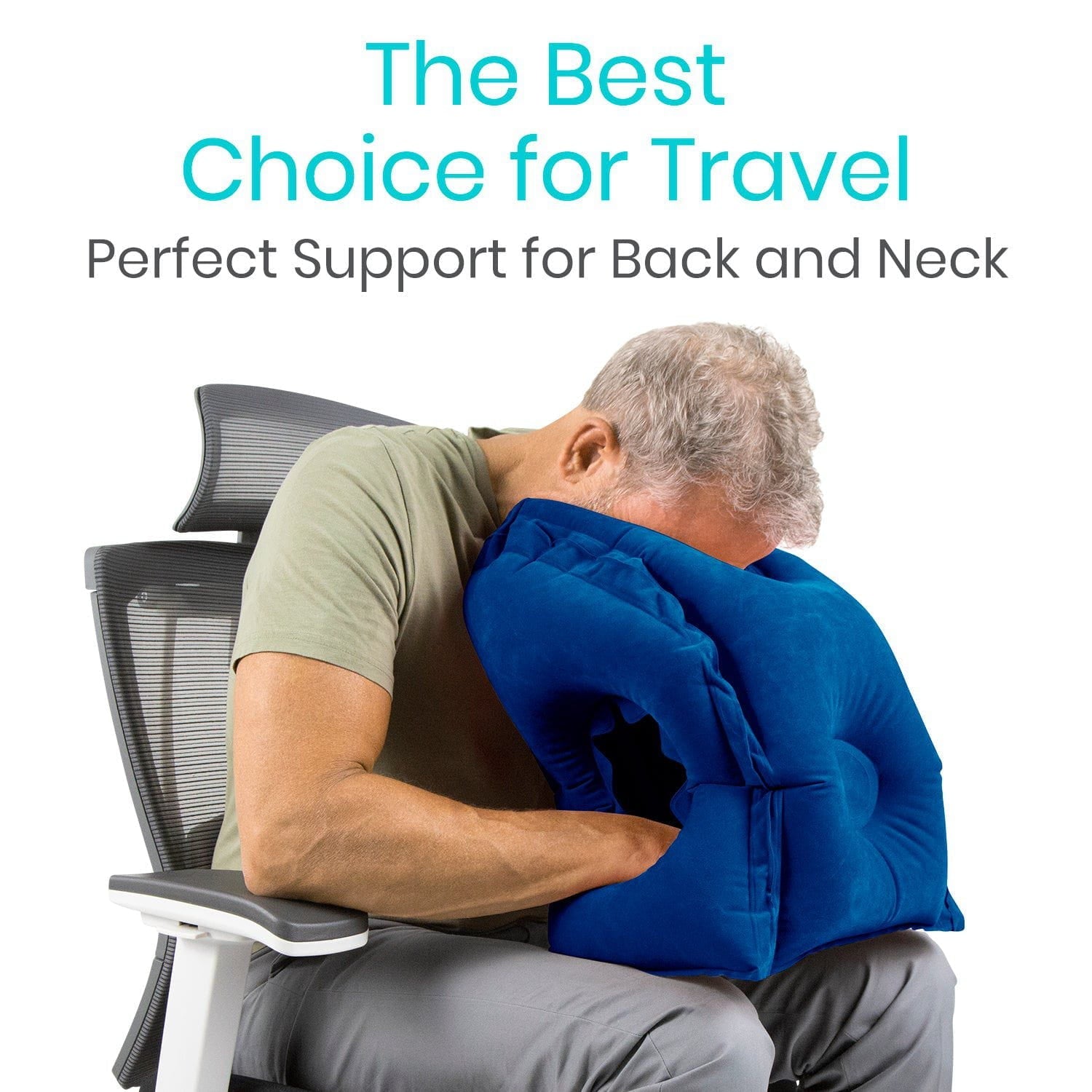 Headrest Travel Pillow - headrest-travel-pillow