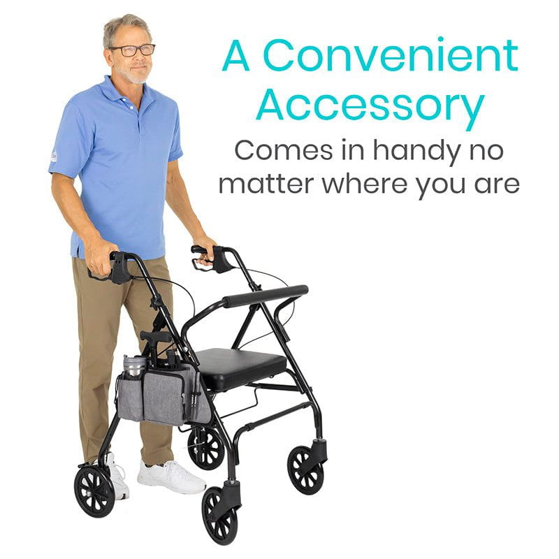 Mobility Side Bag - rollator-side-bag