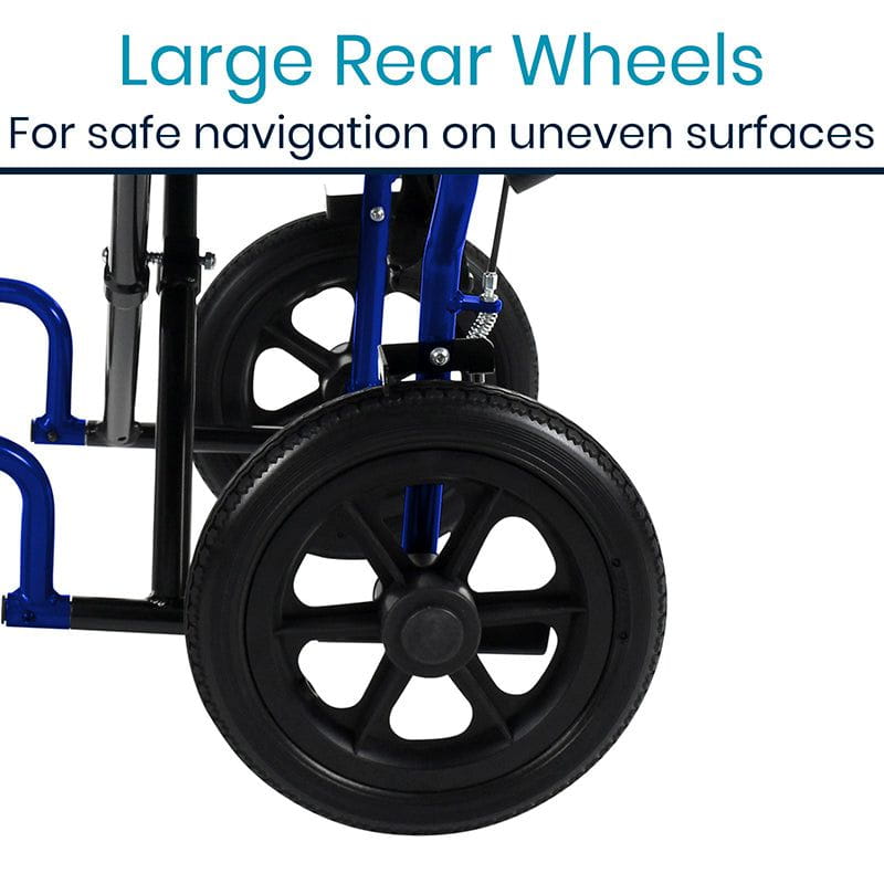 Transport Wheelchair - transport-wheelchair