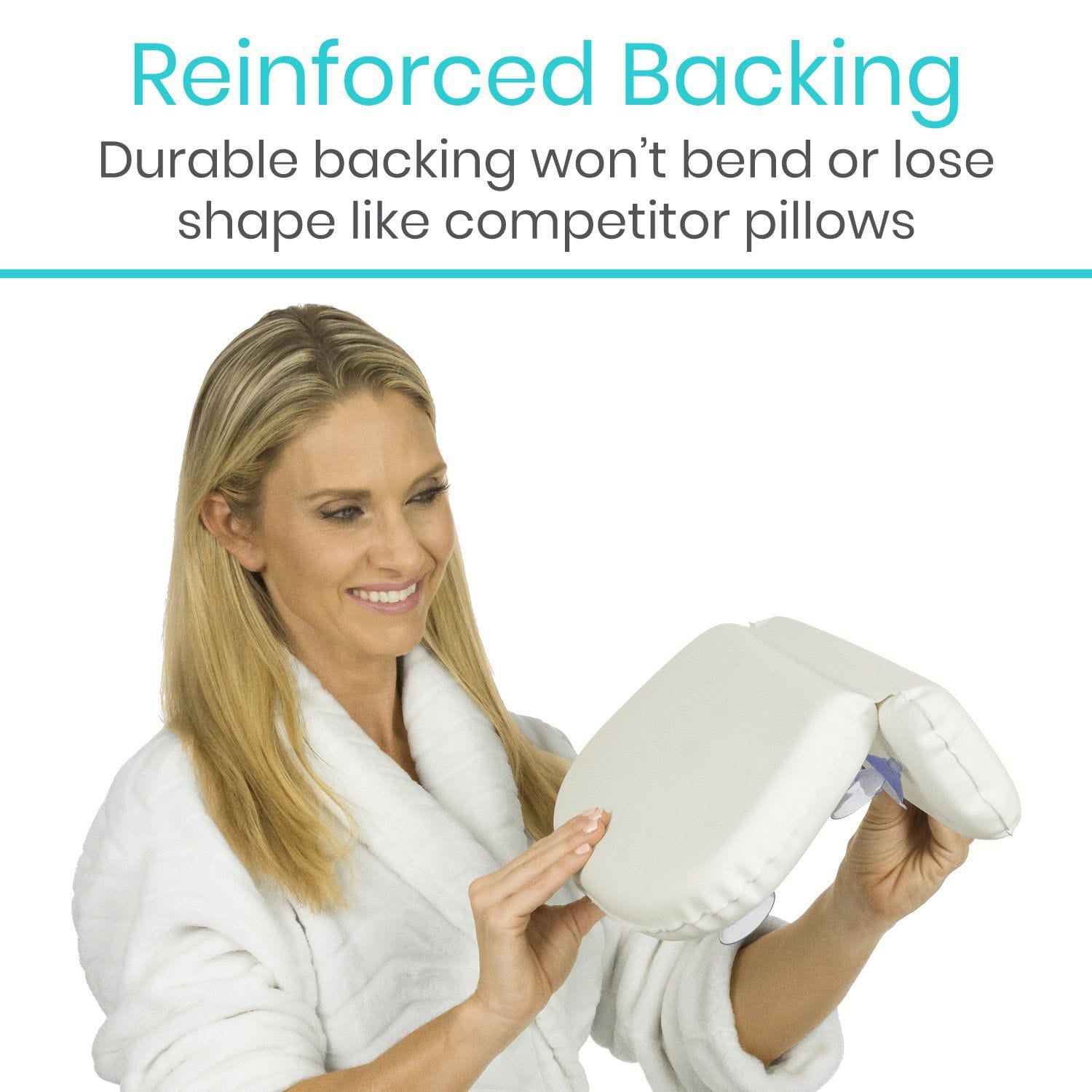 Spa Pillow - bath-pillow