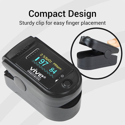 Pulse Oximeter Model S - pulse-oximeter