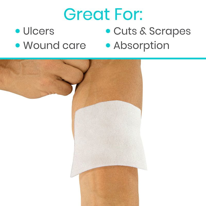 Gauze Pads (Sterile) - gauze-pads-sterile