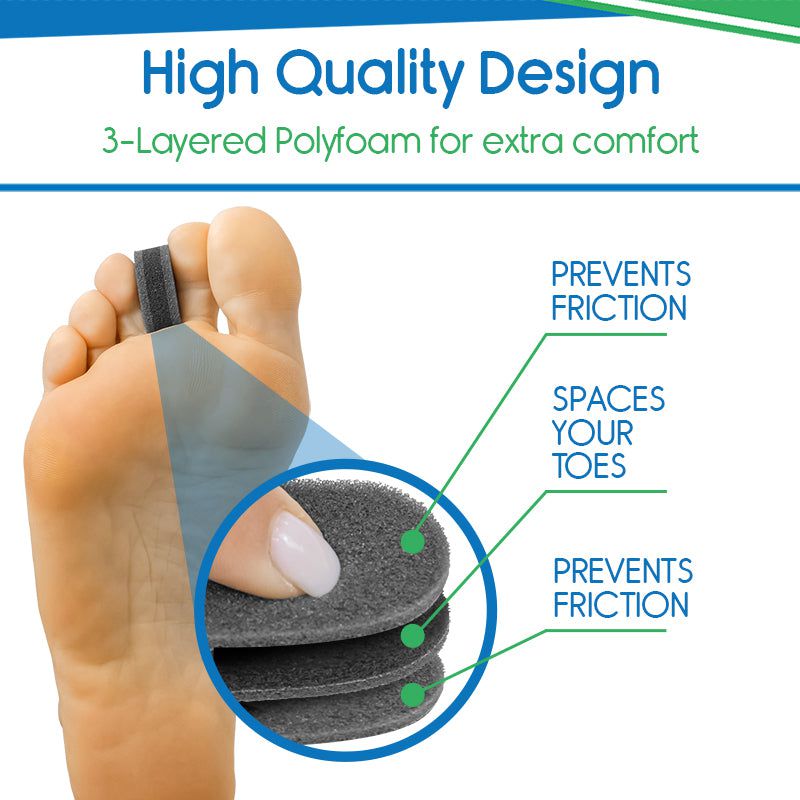 3-Layer Toe Separators - 3-layer-toe-separators
