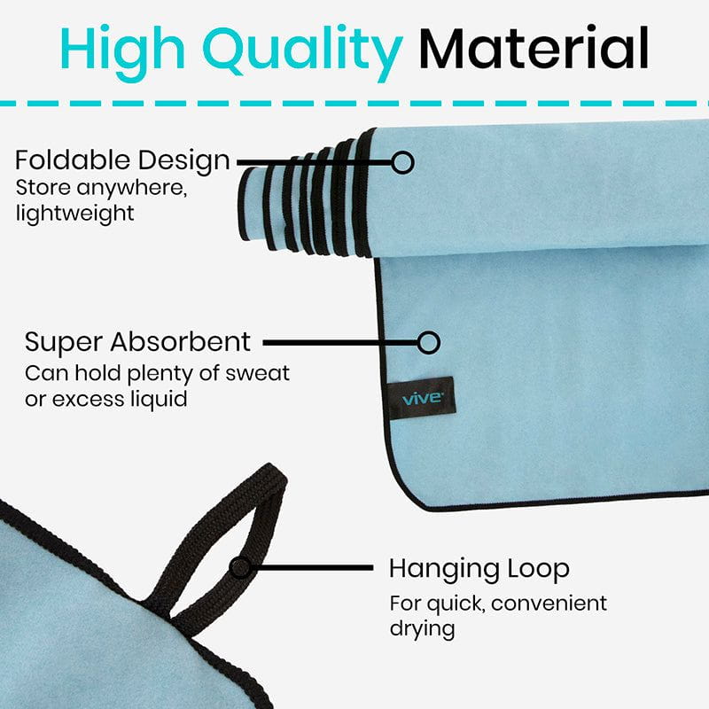 Yoga Towel Set - yoga-towel-set