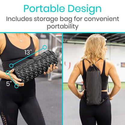 Vibrating Foam Roller - vibrating-foam-roller
