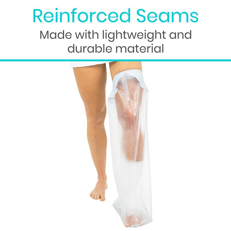 Leg Cast Cover - cast-covers-leg