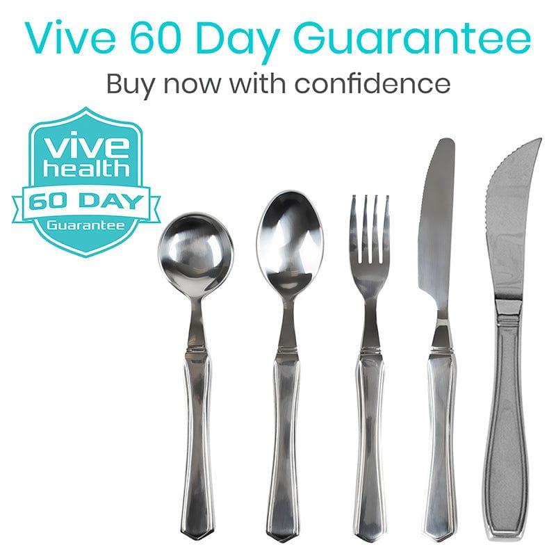 Weighted Utensil Set - weighted-utensil-set