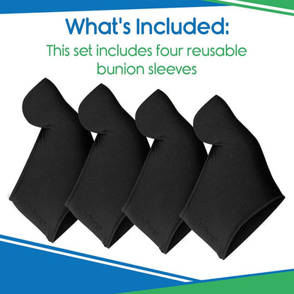 Gel Bunion Sleeve - gel-bunion-sleeve