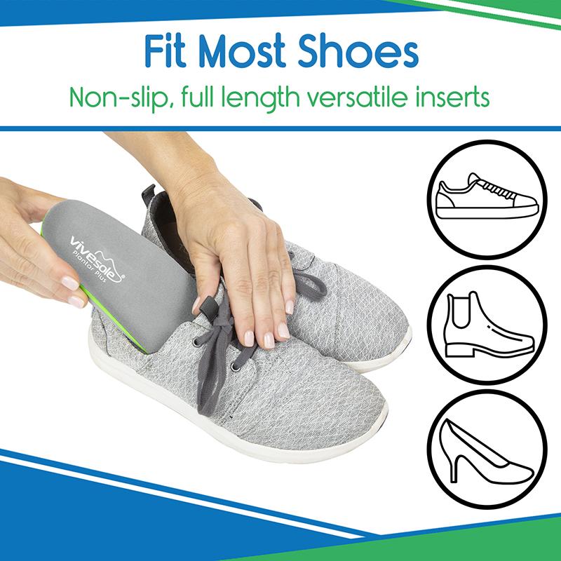 Plantar Plus - Full Length - orthotic-insoles