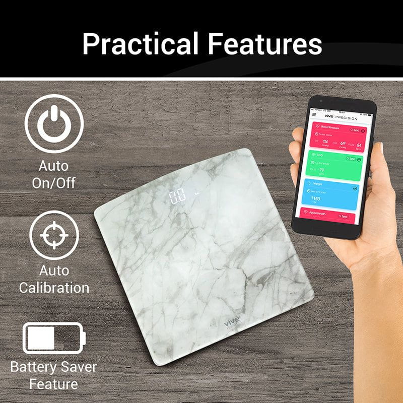 Digital Marble Smart Scale - digital-marble-smart-scale