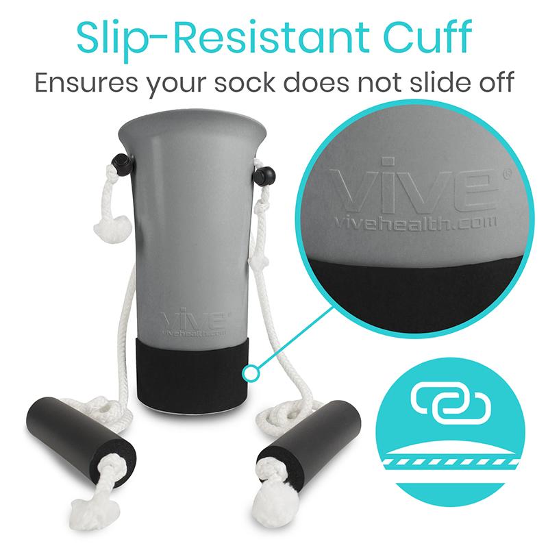 Sock & Shoe Assist Kit - sock-aid-kit