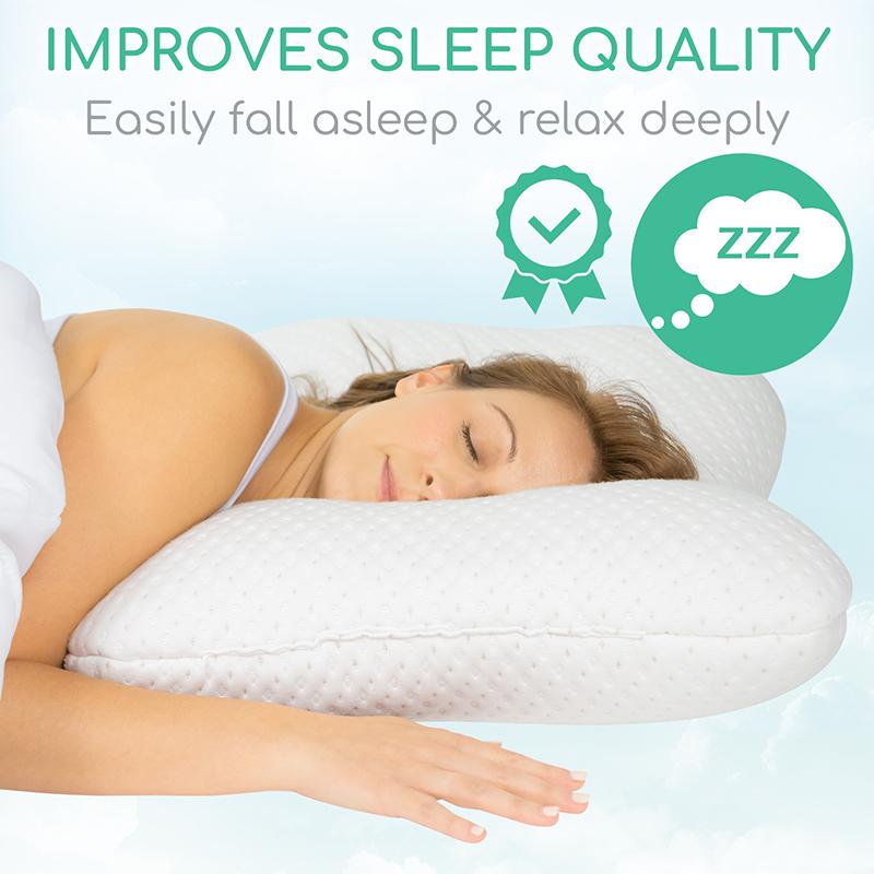 Cervical Pillow - cervical-neck-pillow