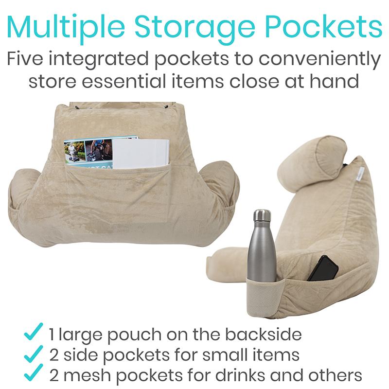 Backrest Pillow - backrest-pillow