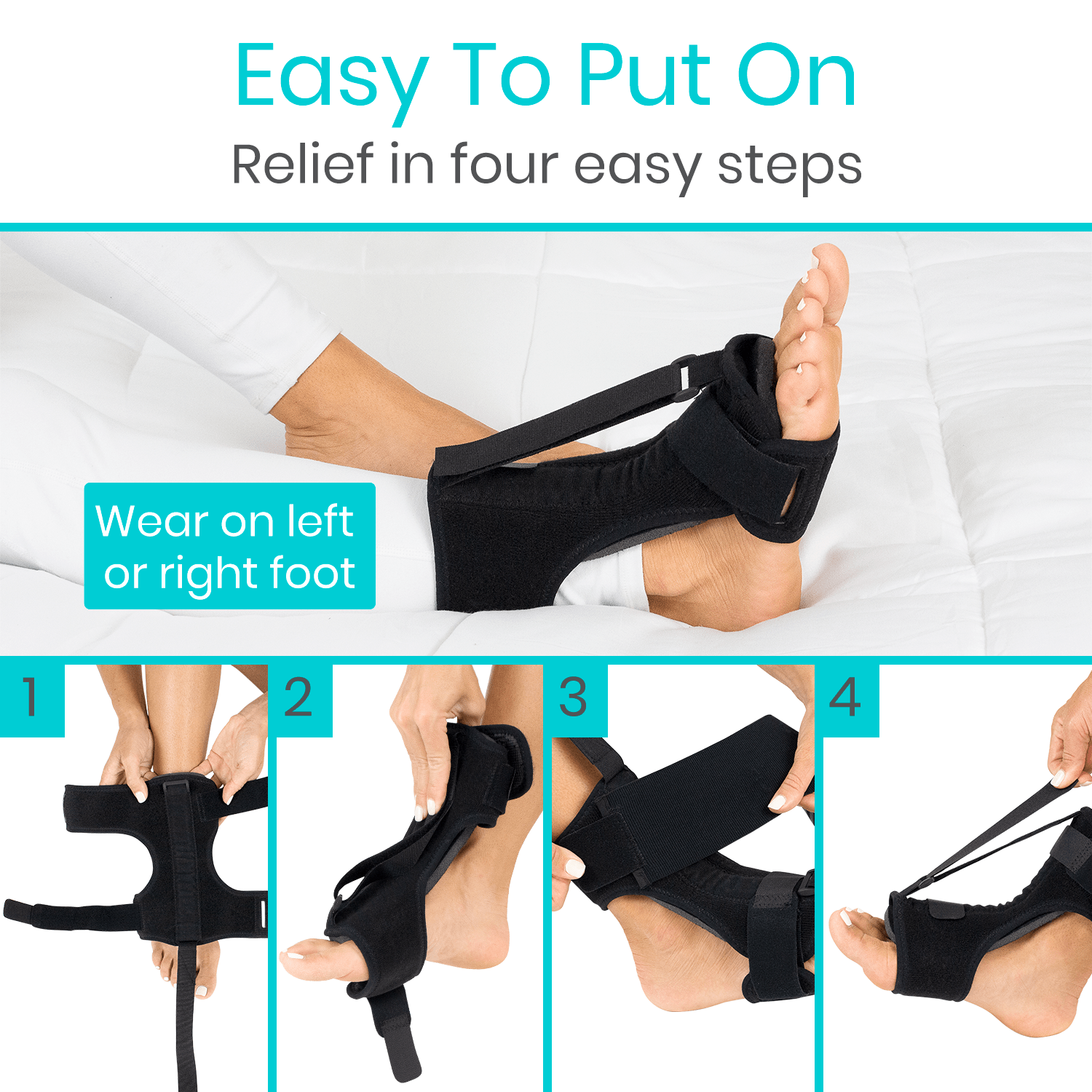 Dorsal Night Splint - dorsal-night-splint
