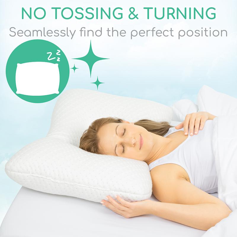 Cervical Pillow - cervical-neck-pillow