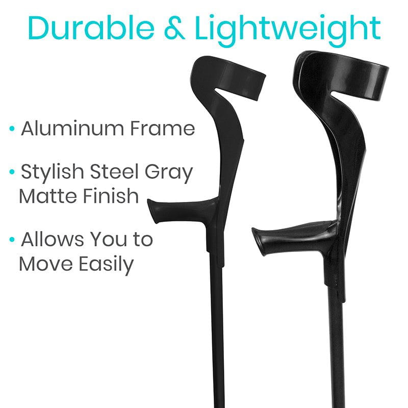 Forearm Crutches - forearm-crutches