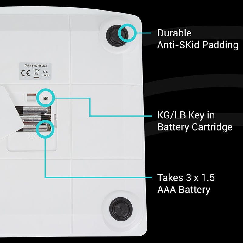 Digital Marble Smart Scale - digital-marble-smart-scale