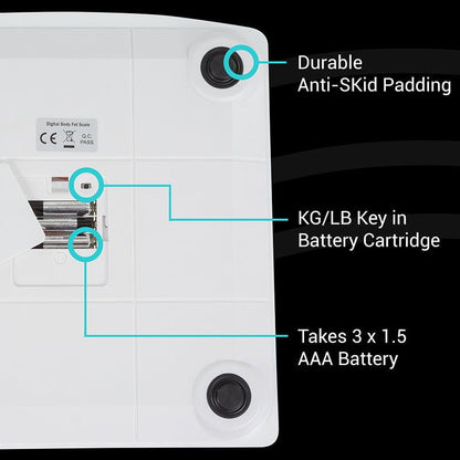 Digital Marble Smart Scale - digital-marble-smart-scale