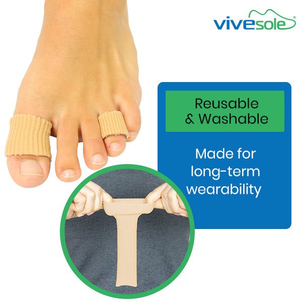 Toe Sleeves - toe-sleeves