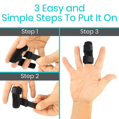 Universal Finger Splint - universal-finger-splint