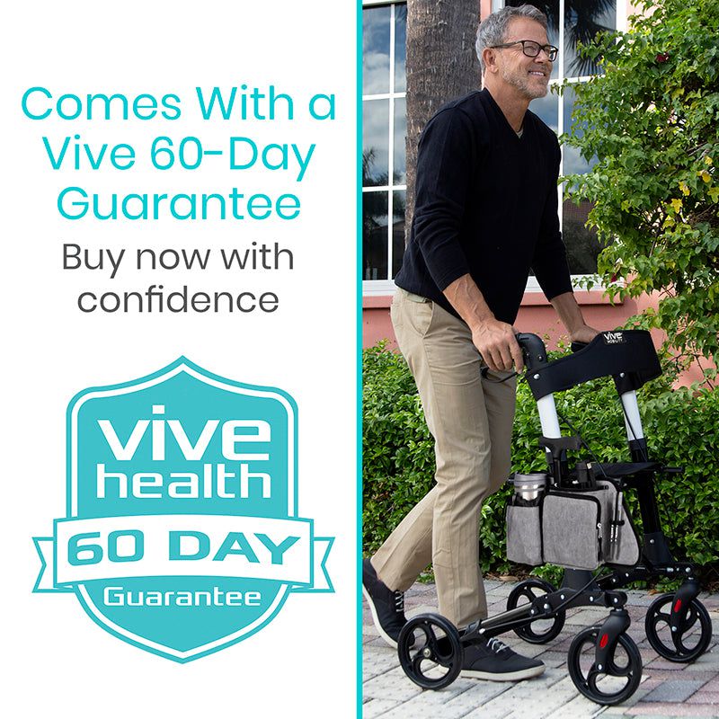 Mobility Side Bag - rollator-side-bag