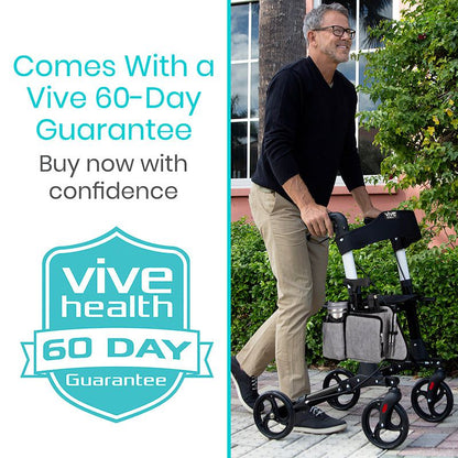 Mobility Side Bag - rollator-side-bag
