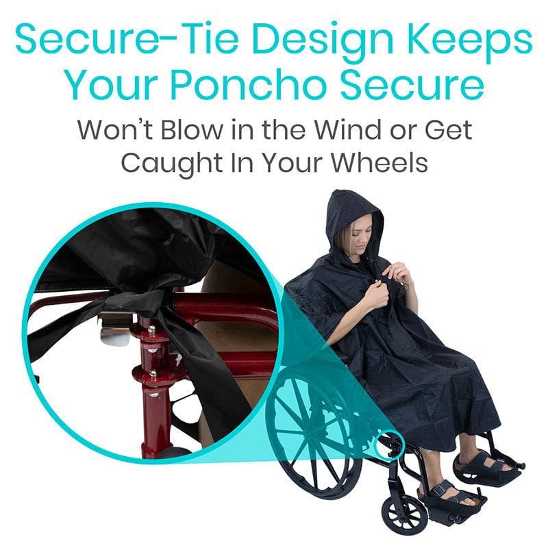 Wheelchair Poncho - wheelchair-poncho