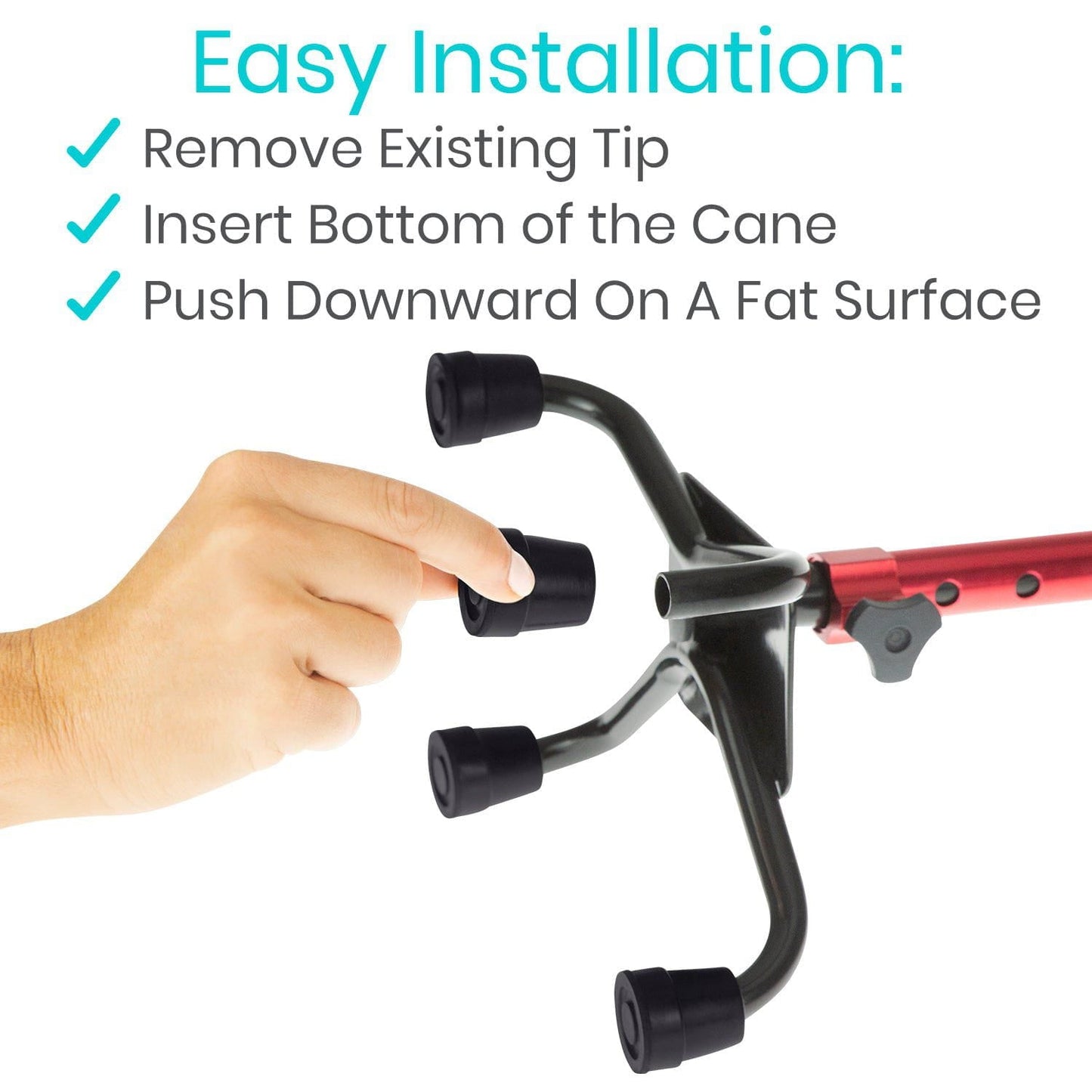 Quad Cane Replacement Tips - quad-cane-replacement-tips