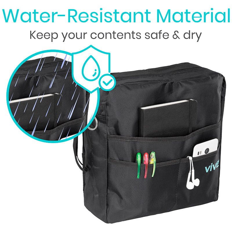 Rollator Bag - Safari - rollator-walker-bag
