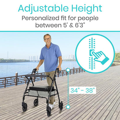 Bariatric Rollator - bariatric-rollator