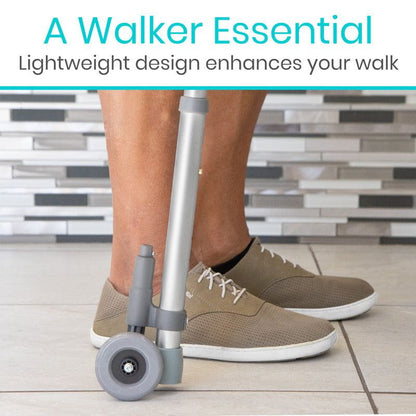 Walker Wheels with Brakes - walker-wheels-with-brakes