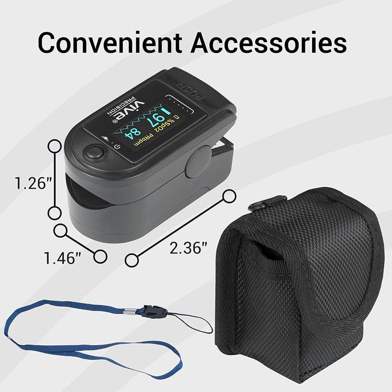 Pulse Oximeter Model S - pulse-oximeter