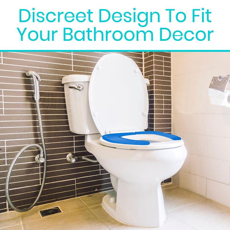 Gel Toilet Seat Cushion - gel-toilet-seat-cushion