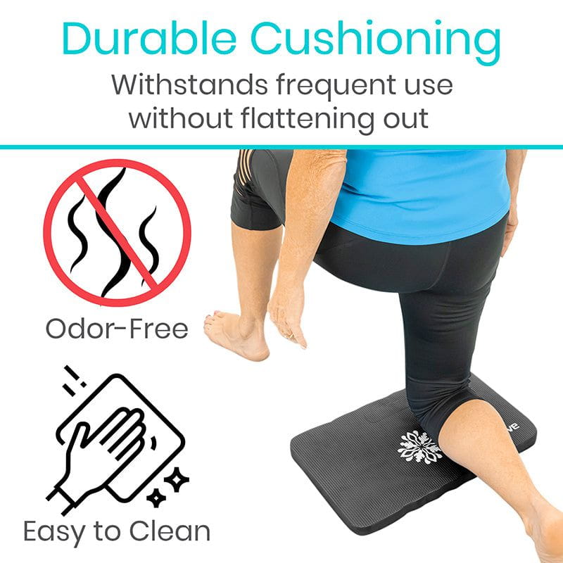 Yoga Knee Cushion - kneeling-pad