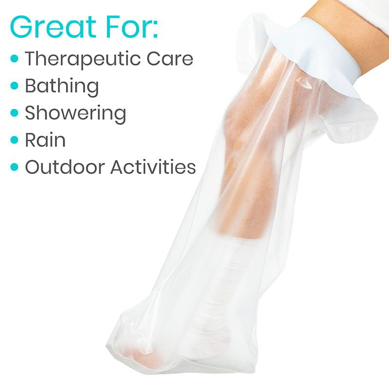 Leg Cast Cover - cast-covers-leg