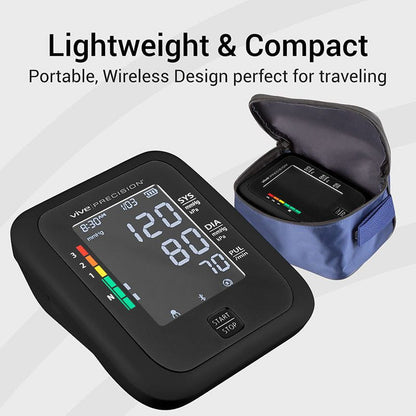 Blood Pressure Monitor Model: BT-S - compact-blood-pressure-monitor-model-bt-s