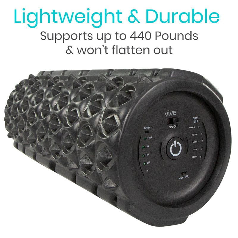 Vibrating Foam Roller - vibrating-foam-roller
