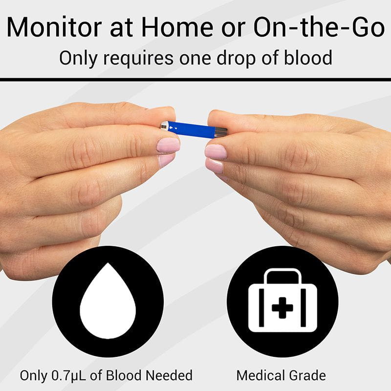 Blood Glucose Test Strips - blood-glucose-test-strips