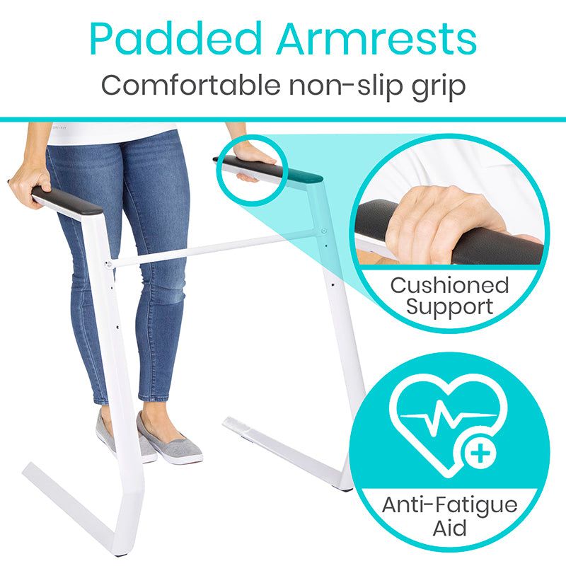 Stand Alone Rail - stand-alone-rail-modern-mobility-collection