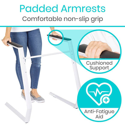 Stand Alone Rail - stand-alone-rail-modern-mobility-collection