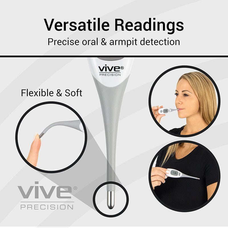 Smart Oral Thermometer - smart-oral-thermometer