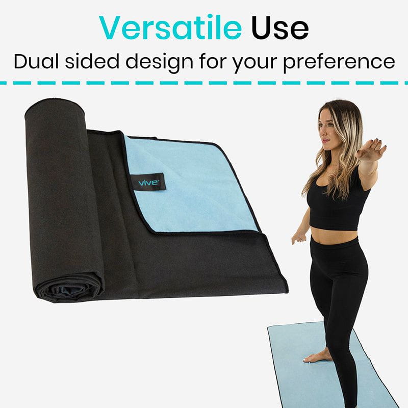 Yoga Towel Set - yoga-towel-set