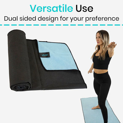 Yoga Towel Set - yoga-towel-set