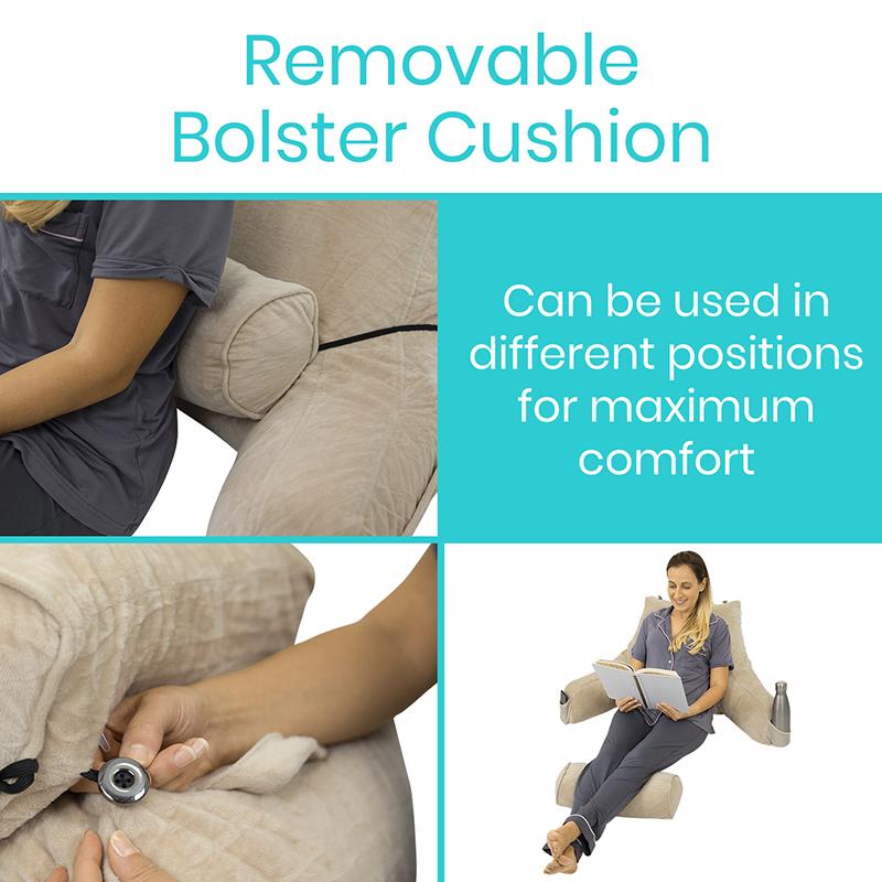 Backrest Pillow - backrest-pillow