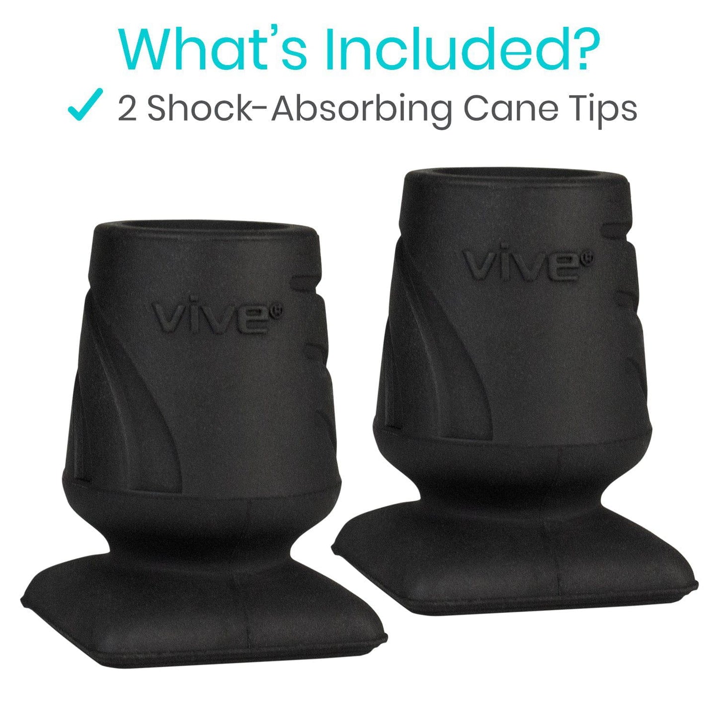 Shock Absorbing Cane Tip (2-Pack) - shock-absorbing-cane-tip-2-pack