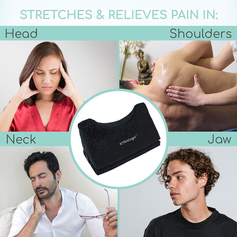 Traction Wedge Pillow - traction-wedge-pillow