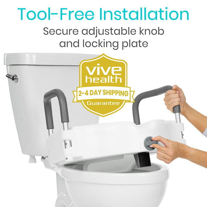 Raised Toilet Seat - raised-toilet-seat